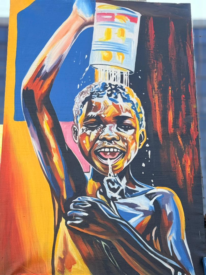 Original artwork by Art Loves Children artist #10