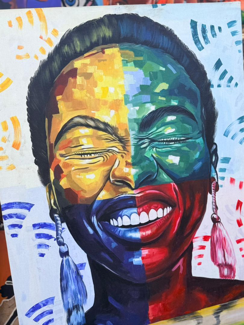 Original artwork by Art Loves Children artist #11