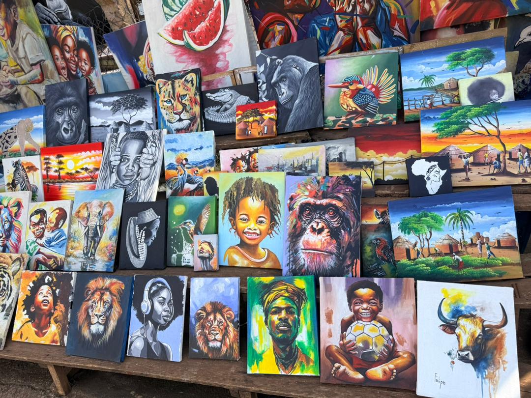Original artwork by Art Loves Children artist #29
