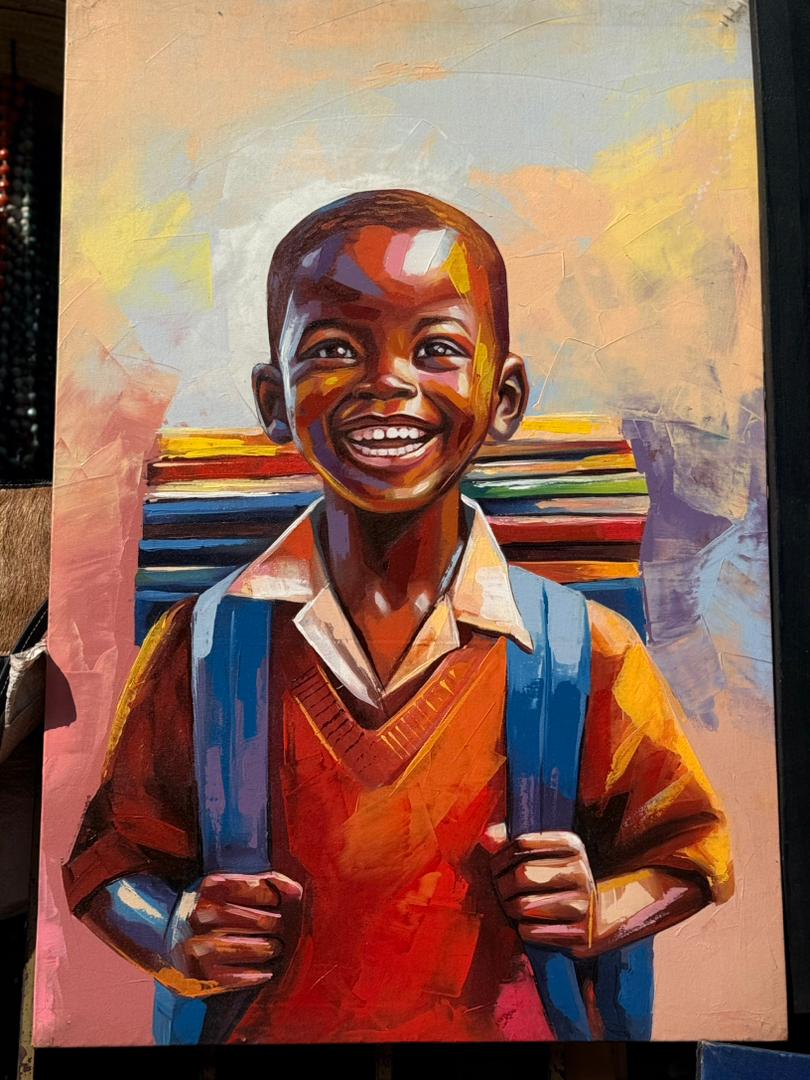 Original artwork by Art Loves Children artist #41