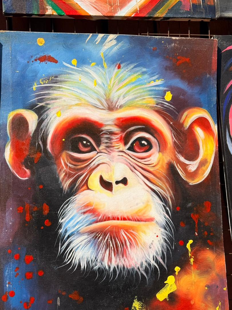 Original artwork by Art Loves Children artist #46