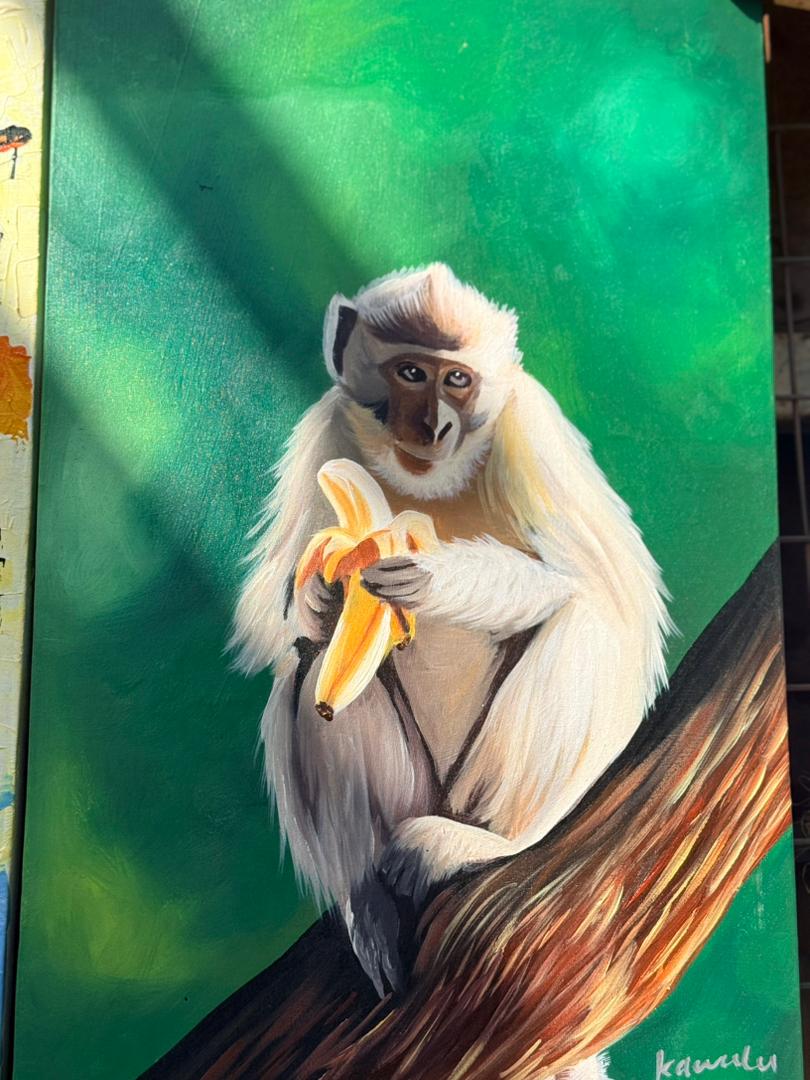 Original artwork by Art Loves Children artist #49