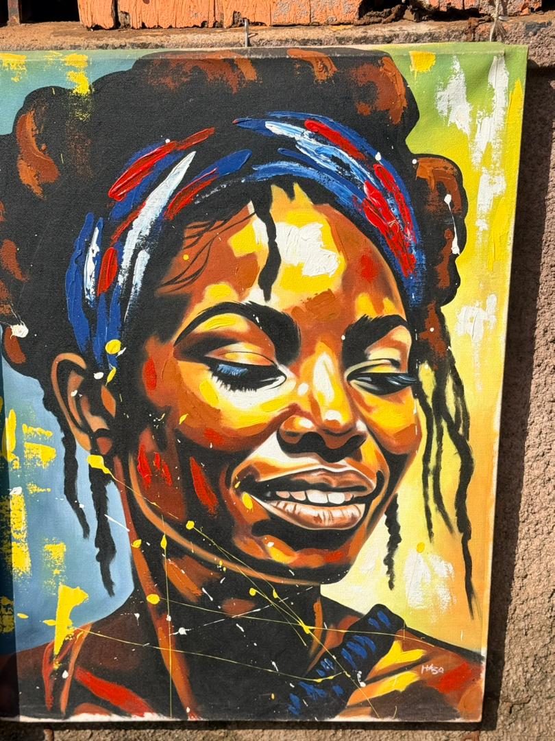 Original artwork by Art Loves Children artist #55