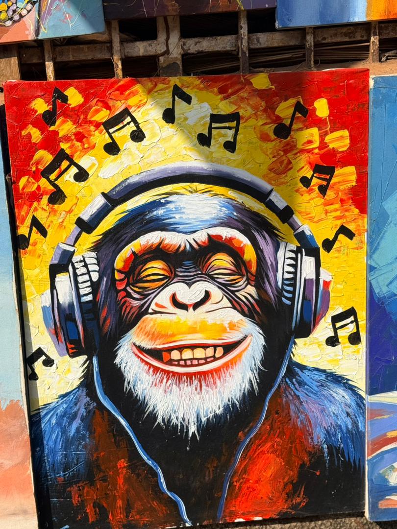 Original artwork by Art Loves Children artist #58