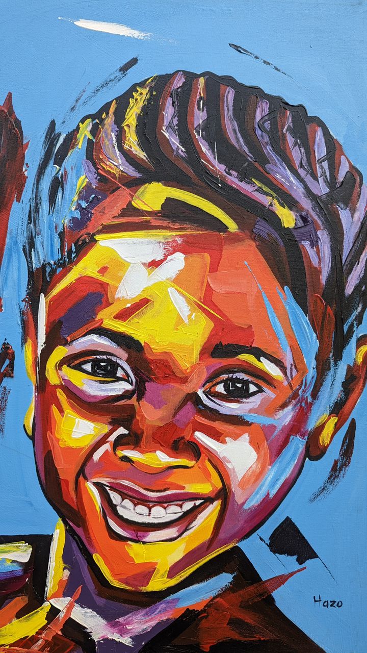 Original artwork by Art Loves Children artist #64