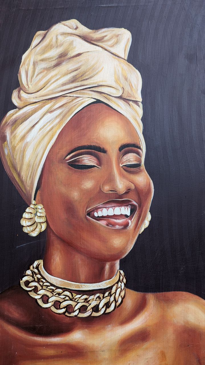 Original artwork by Art Loves Children artist #66