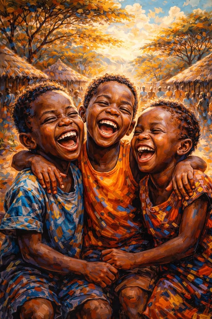 Original artwork by Art Loves Children artist #72
