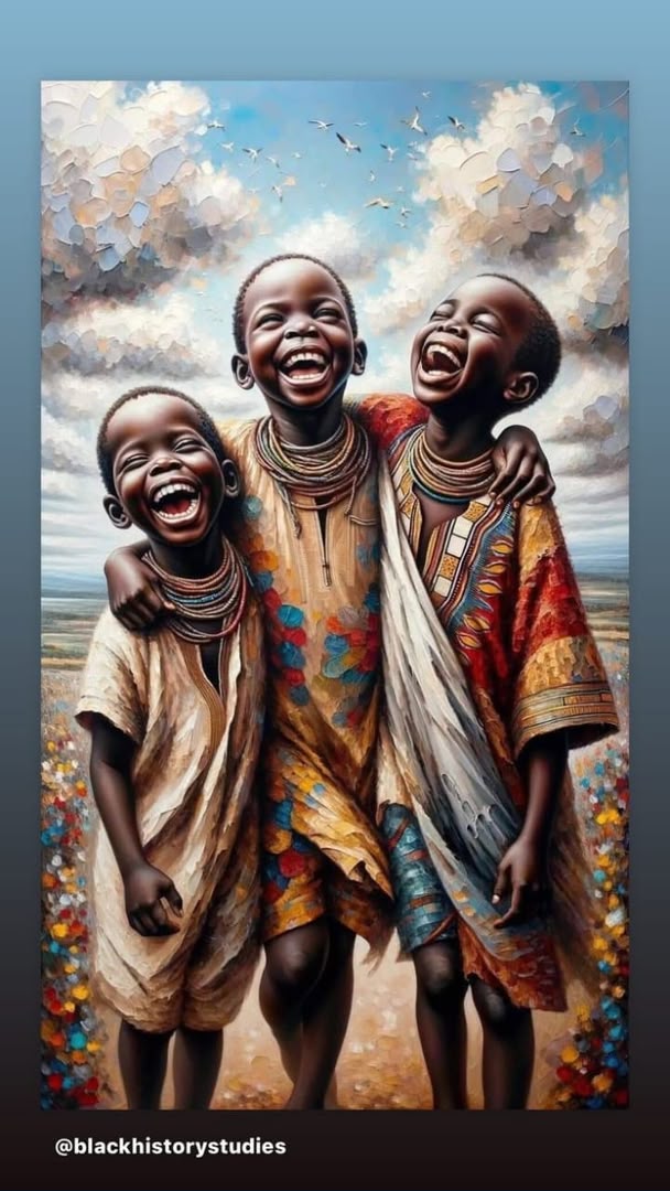 Original artwork by Art Loves Children artist #73
